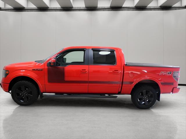 2013 Ford F-150 FX4