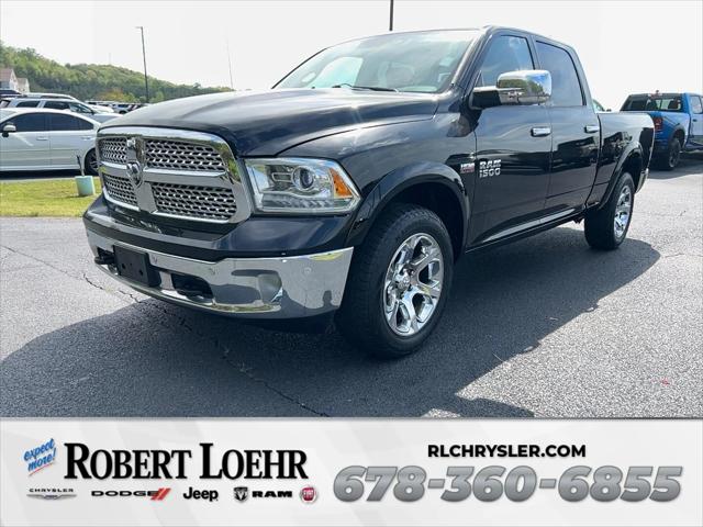 2015 RAM 1500 Laramie