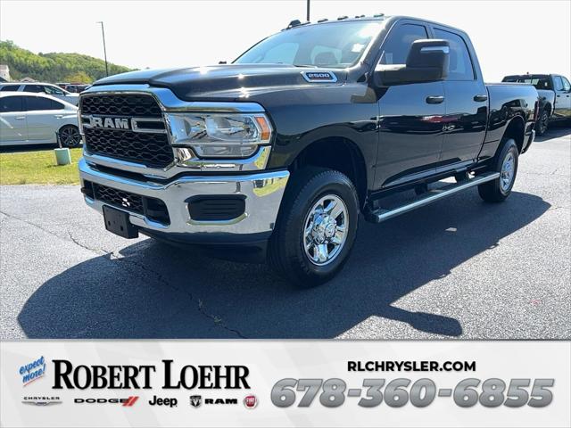 2024 RAM 2500 Tradesman Crew Cab 4x4 64 Box