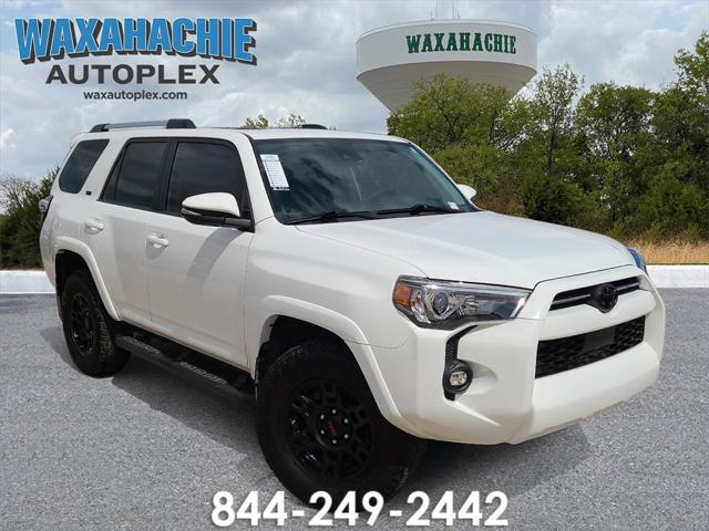2021 Toyota 4Runner SR5 Premium