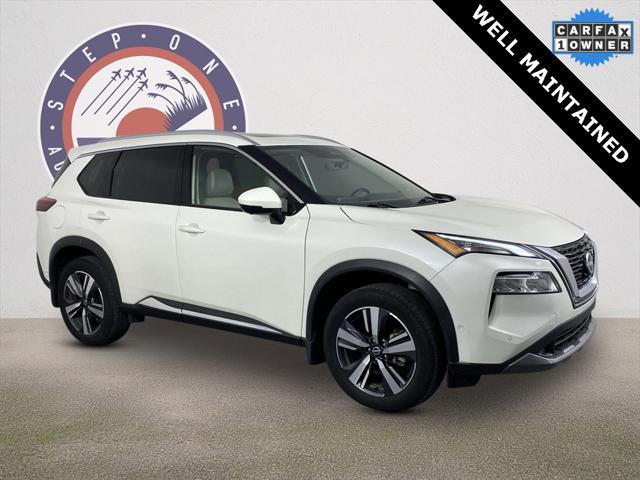 2023 Nissan Rogue SL FWD