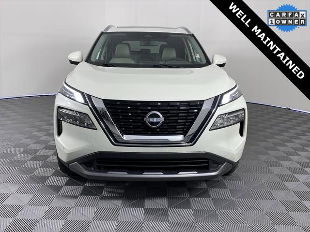 2023 Nissan Rogue SL FWD