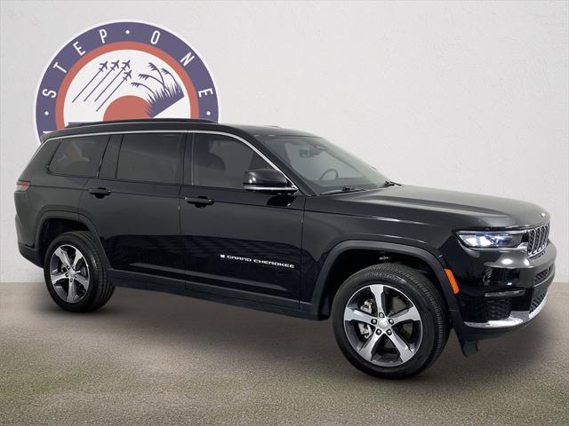 2024 Jeep Grand Cherokee L Limited 4x4
