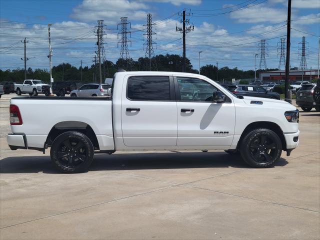 2024 RAM 1500 Big Horn Crew Cab 4x4 57 Box