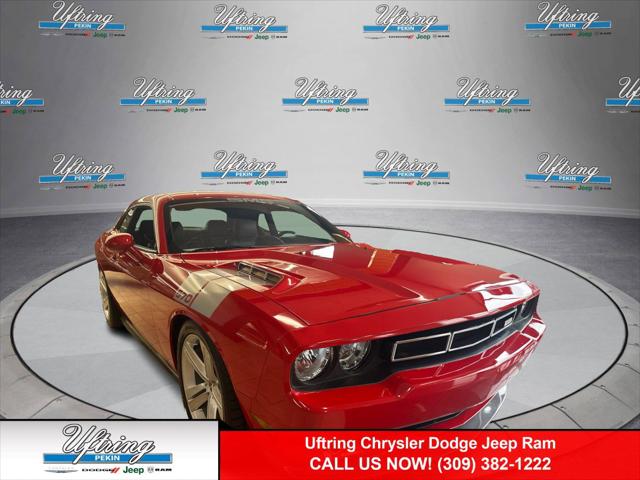 2010 Dodge Challenger R/T