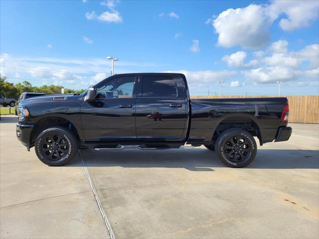 2024 RAM 2500 Lone Star Crew Cab 4x4 64 Box