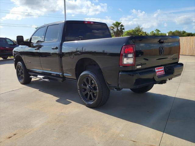 2024 RAM 2500 Lone Star Crew Cab 4x4 64 Box