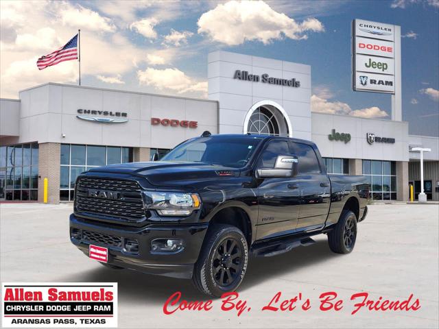 2024 RAM 2500 Lone Star Crew Cab 4x4 64 Box