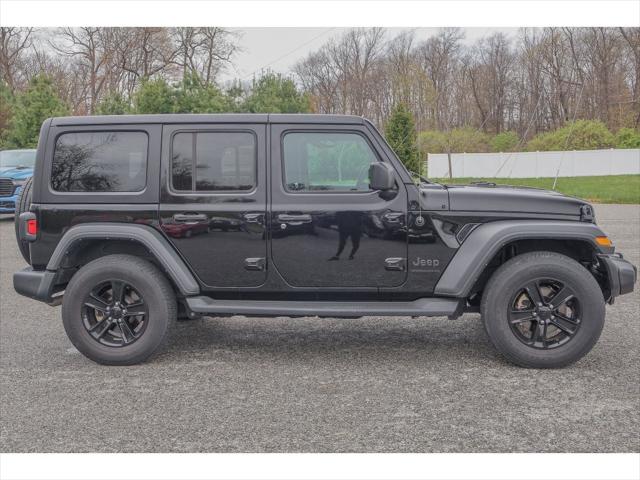 2023 Jeep Wrangler 4-Door Sport Altitude 4x4