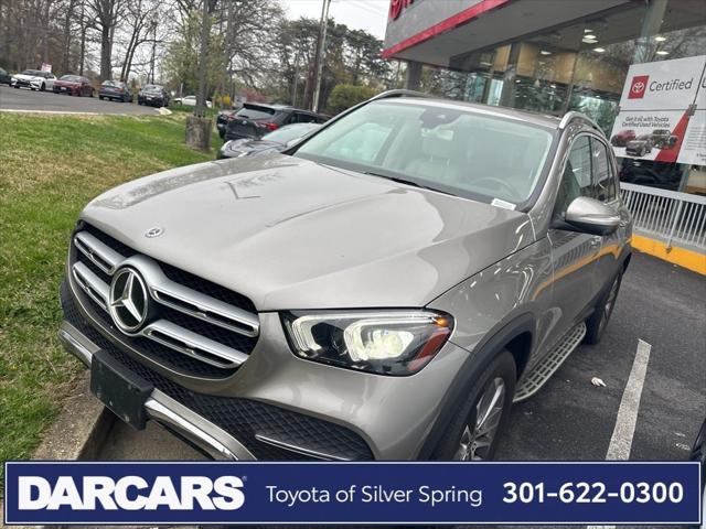 2020 Mercedes-Benz GLE 350 4MATIC