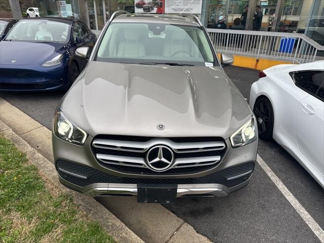 2020 Mercedes-Benz GLE 350 4MATIC