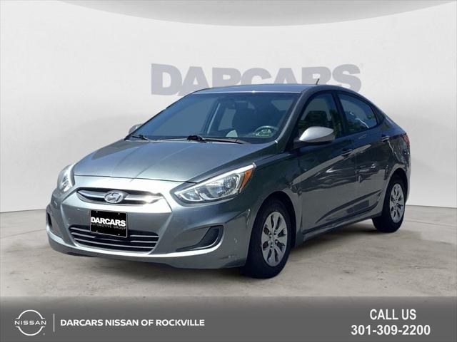 2015 Hyundai Accent GLS