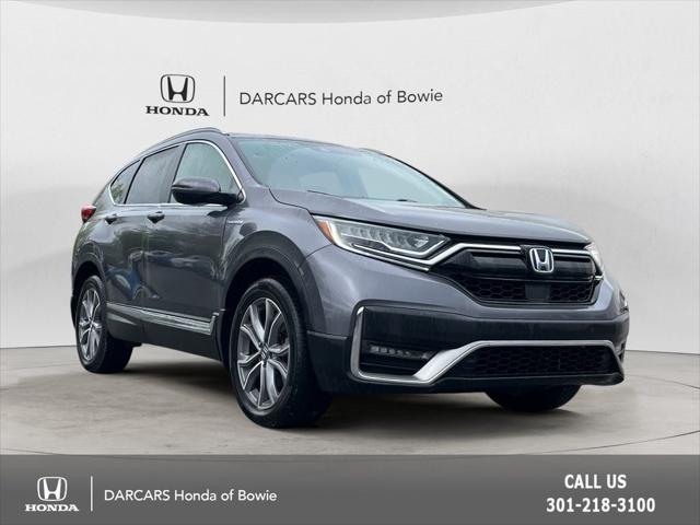 2022 Honda CR-V Hybrid Touring
