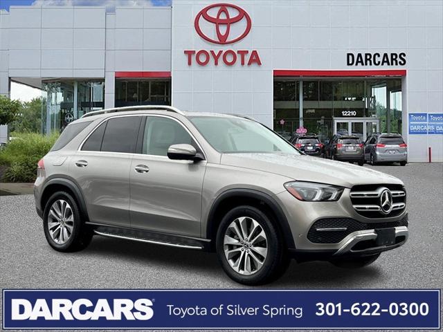 2020 Mercedes-Benz GLE 350 4MATIC