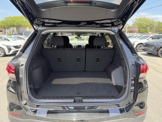 2024 Chevrolet Equinox FWD LS