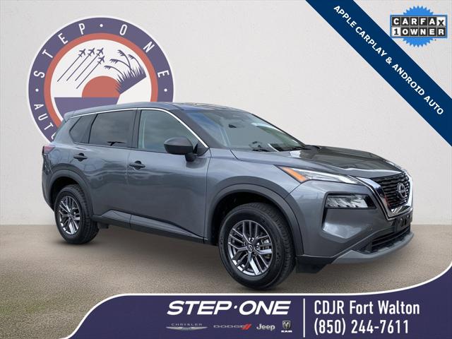 2023 Nissan Rogue S Intelligent AWD