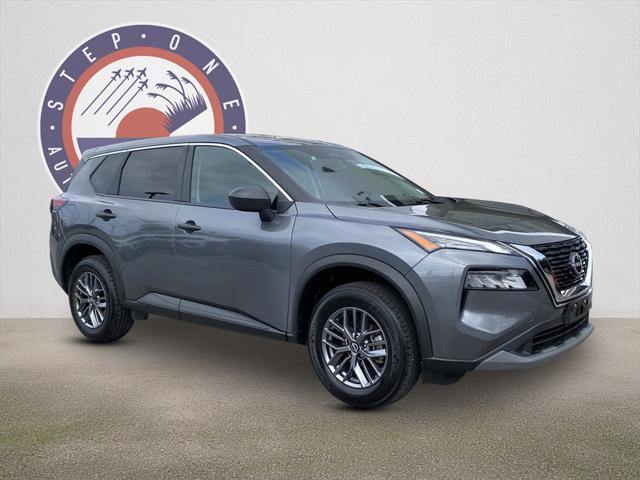 2023 Nissan Rogue S Intelligent AWD
