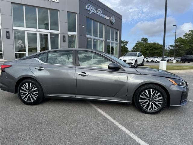 2023 Nissan Altima SV FWD