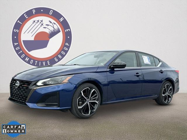 2023 Nissan Altima SR FWD