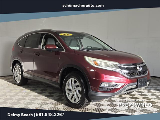 2016 Honda CR-V EX-L