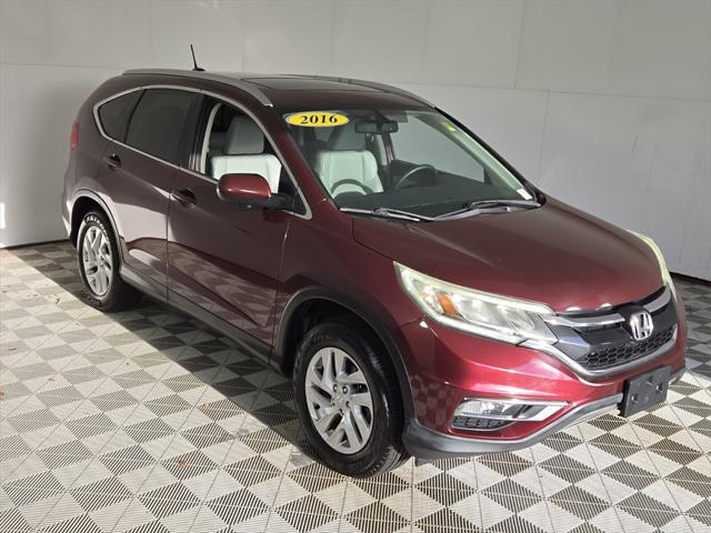 2016 Honda CR-V EX-L