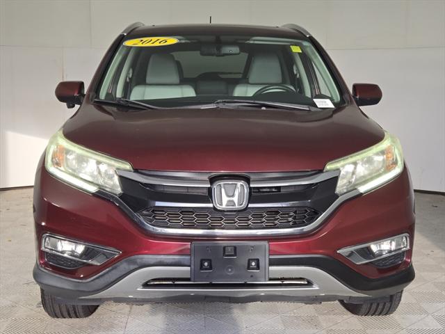 2016 Honda CR-V EX-L