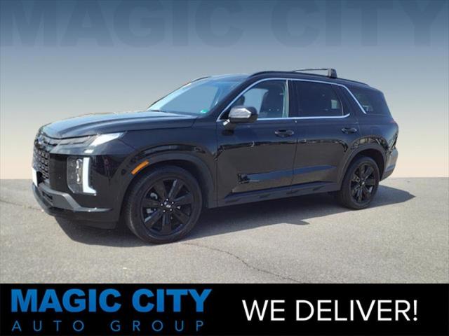 2024 Hyundai Palisade XRT 2024 Hyundai Palisade XRT