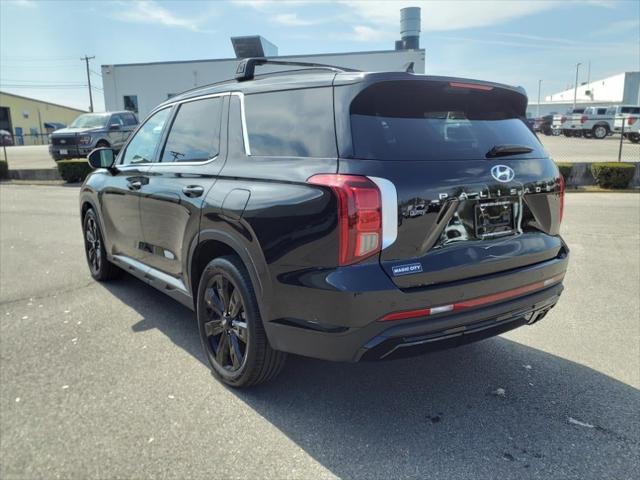 2024 Hyundai Palisade XRT 2024 Hyundai Palisade XRT