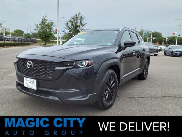 2024 Mazda CX-50 2.5 S Preferred 2024 Mazda CX-50 2.5 S Preferred