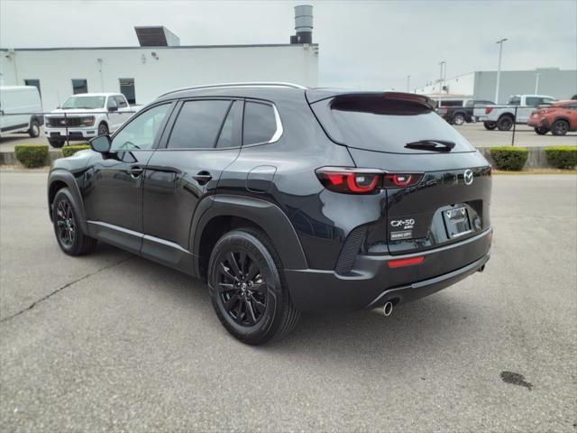 2024 Mazda CX-50 2.5 S Preferred 2024 Mazda CX-50 2.5 S Preferred