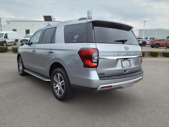 2023 Ford Expedition Limited