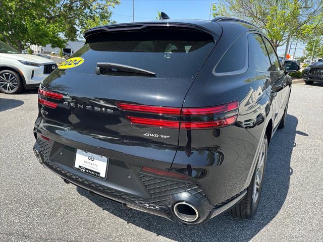 2024 Genesis GV70 3.5T AWD Sport
