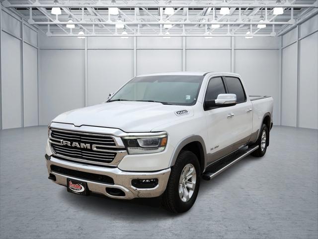 2022 RAM 1500 Laramie Crew Cab 4x4 64 Box