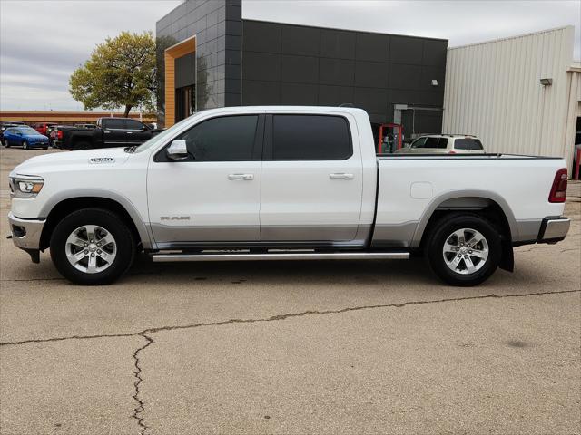 2022 RAM 1500 Laramie Crew Cab 4x4 64 Box