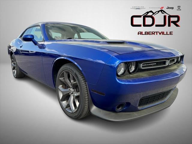 2018 Dodge Challenger SXT Plus