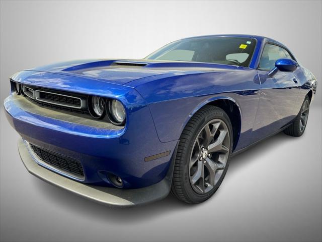 2018 Dodge Challenger SXT Plus