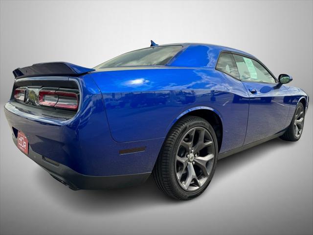 2018 Dodge Challenger SXT Plus
