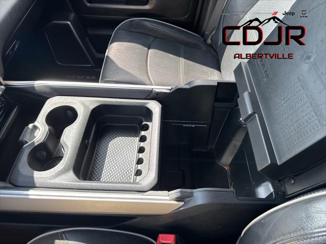 2019 RAM 2500 Laramie Crew Cab 4x4 8 Box