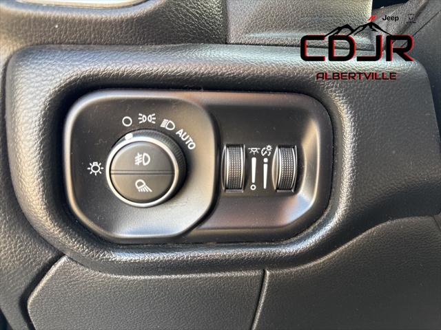 2019 RAM 2500 Laramie Crew Cab 4x4 8 Box