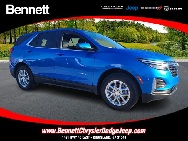 2024 Chevrolet Equinox FWD LT