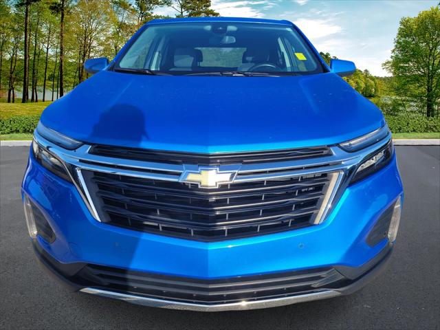 2024 Chevrolet Equinox FWD LT
