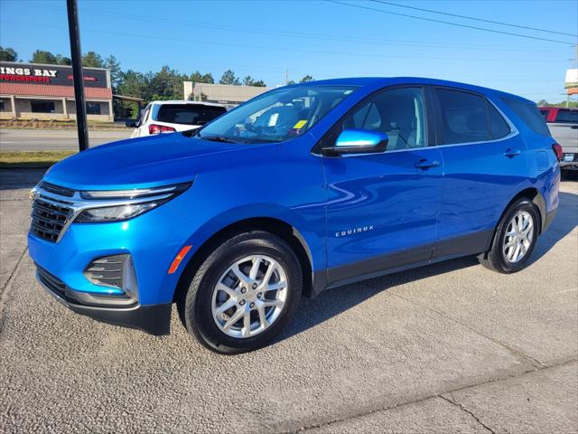 2024 Chevrolet Equinox FWD LT