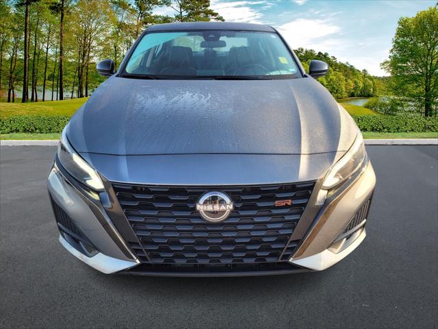 2023 Nissan Altima SR FWD