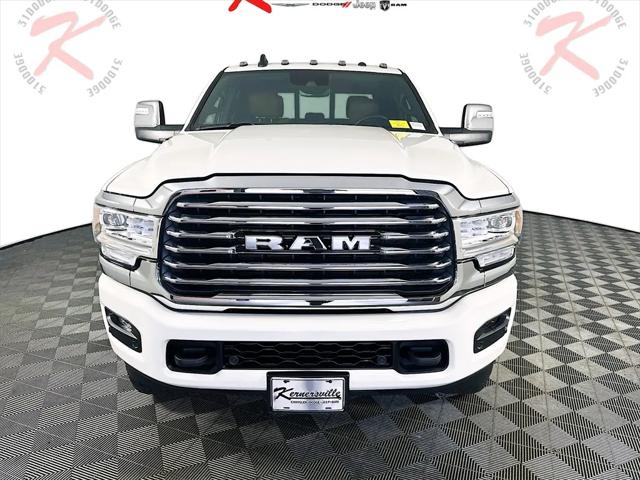 2023 RAM 2500 Limited Longhorn Crew Cab 4x4 64 Box