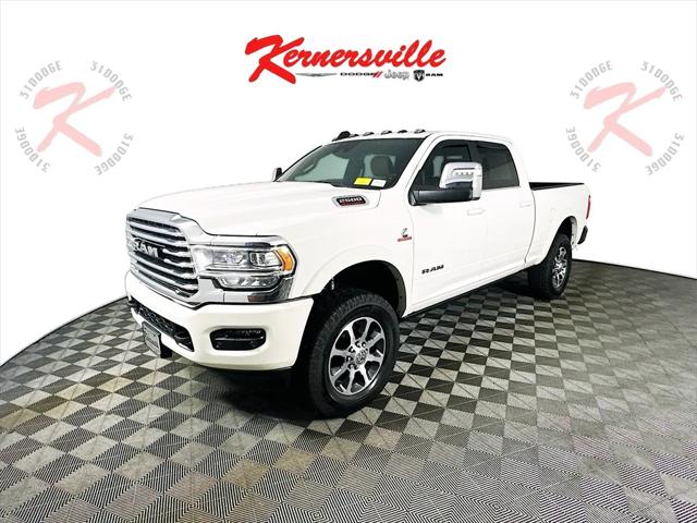 2023 RAM 2500 Limited Longhorn Crew Cab 4x4 64 Box
