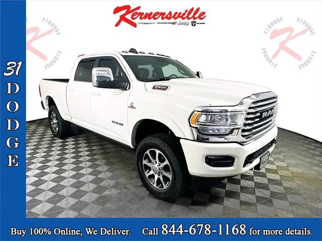 2023 RAM 2500 Limited Longhorn Crew Cab 4x4 64 Box
