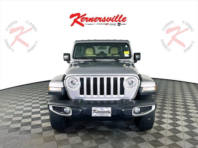 2018 Jeep Wrangler Unlimited Sahara 4x4