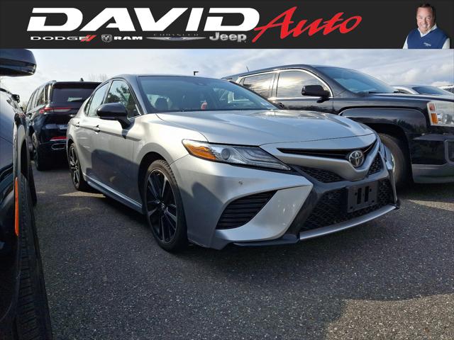 2018 Toyota Camry XSE
