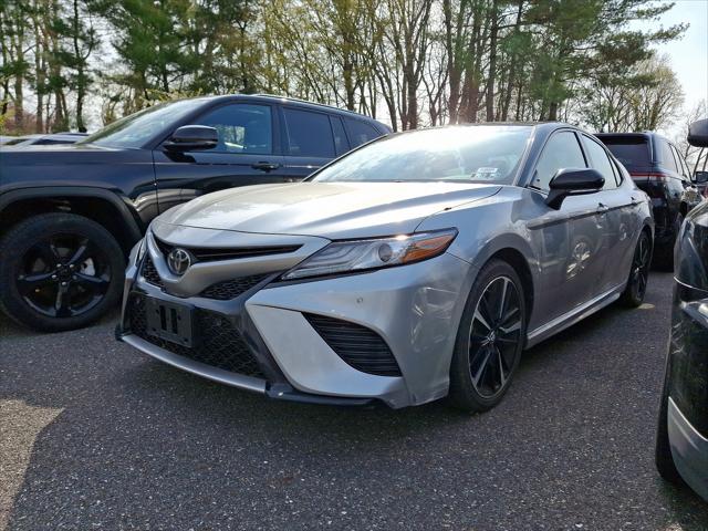 2018 Toyota Camry XSE