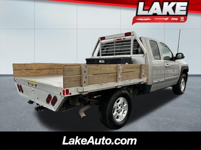 2009 Chevrolet Silverado 1500 LT